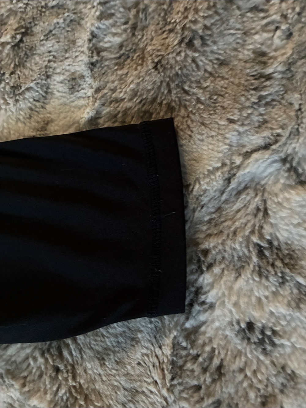 Lululemon Girls Black High-Waist Leggings don’t know size look at pictures - Picture 3 of 13